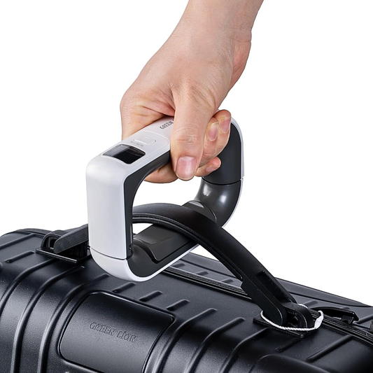 Green Lion Travel Mate Digital Luggage Weighing Scale