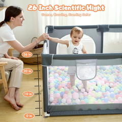 Playpen for Babies 180 x 200 cm