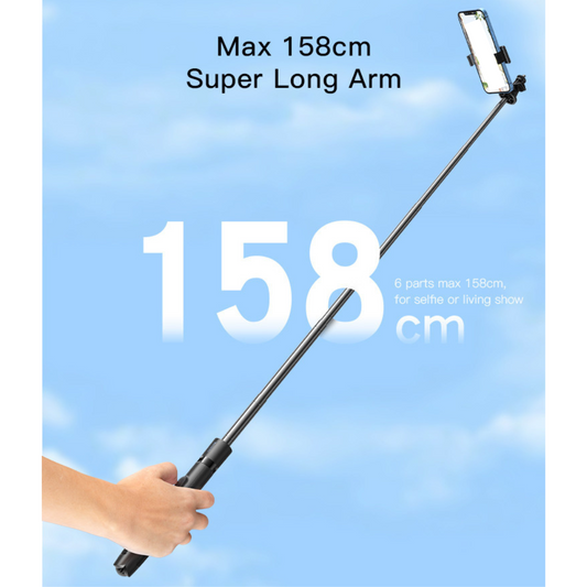 Selfie Stick Tripod Stand - Yesido SF13