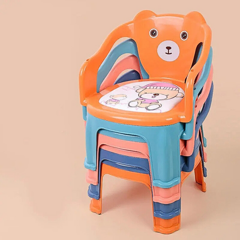 Eating & Feeding Chair for Kids with Detachable Dining Desk