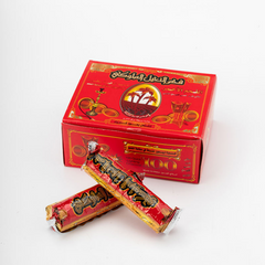 Golden Incense Charcoal 100 Pieces/Box