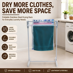 clothes drying rack
