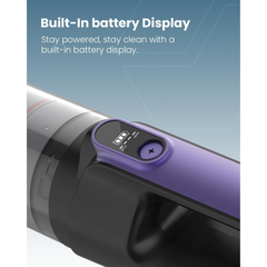 Moxedo Cordless Handheld Vacuum Cleaner