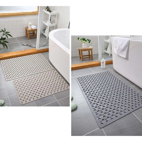 Non-slip Shower Mat for Bathroom, Shower & Bathtub