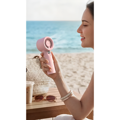 Green Lion Wind Mate Handheld Fan