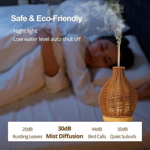 Aroma Diffuser Air Humidifier