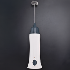 Portable Rechargeable Cordless Electric Milk Frother