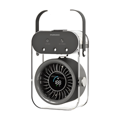 Porodo Lifestyle Chillo Aqua Portable Mist Fan with 500mL Water Tank