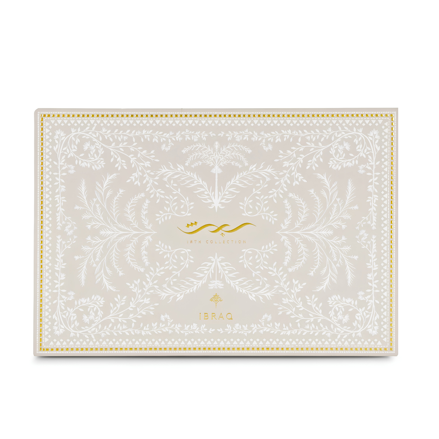 Ibraq Irth Collection, 100ml x 3