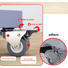Base Stand for Washing Machine and Refrigerator