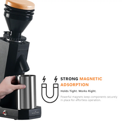 Macnoa MacGrind Grande dlc Coffee Grinder