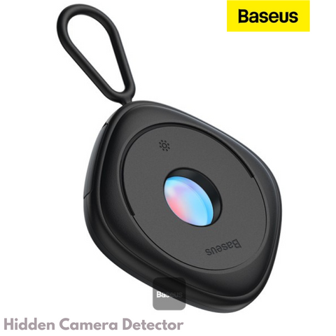 Hidden Camera Detector - Baseus Heyo Privacy Protection Device, Travel Hotel Spy Camera Finder