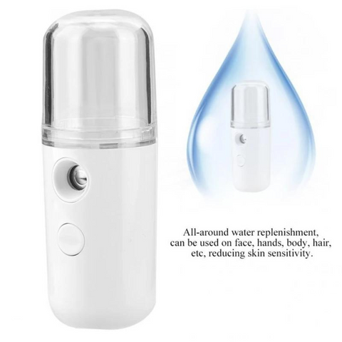 Nano Mist Sprayer for Facial Moisturization & Refreshment