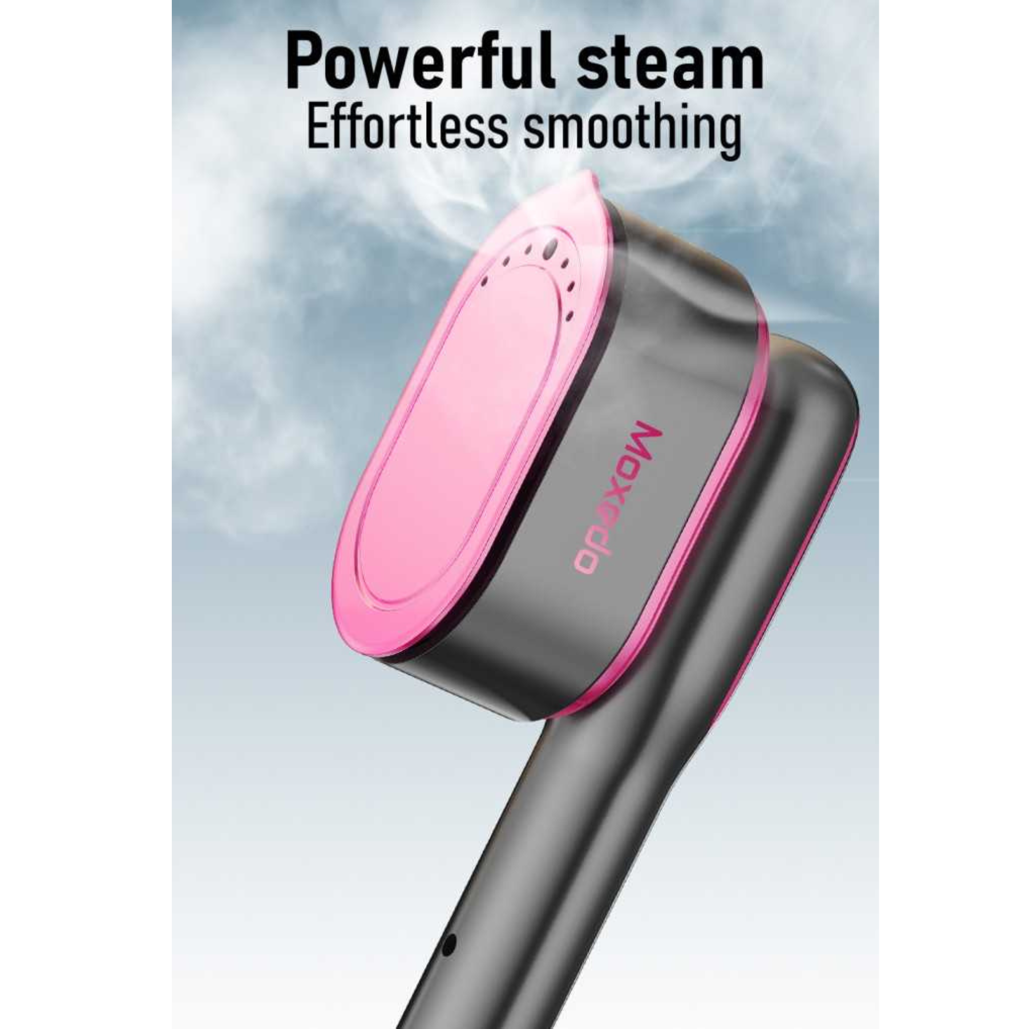 Moxedo Heatrix 1200W Dynamic Steam Flat Iron