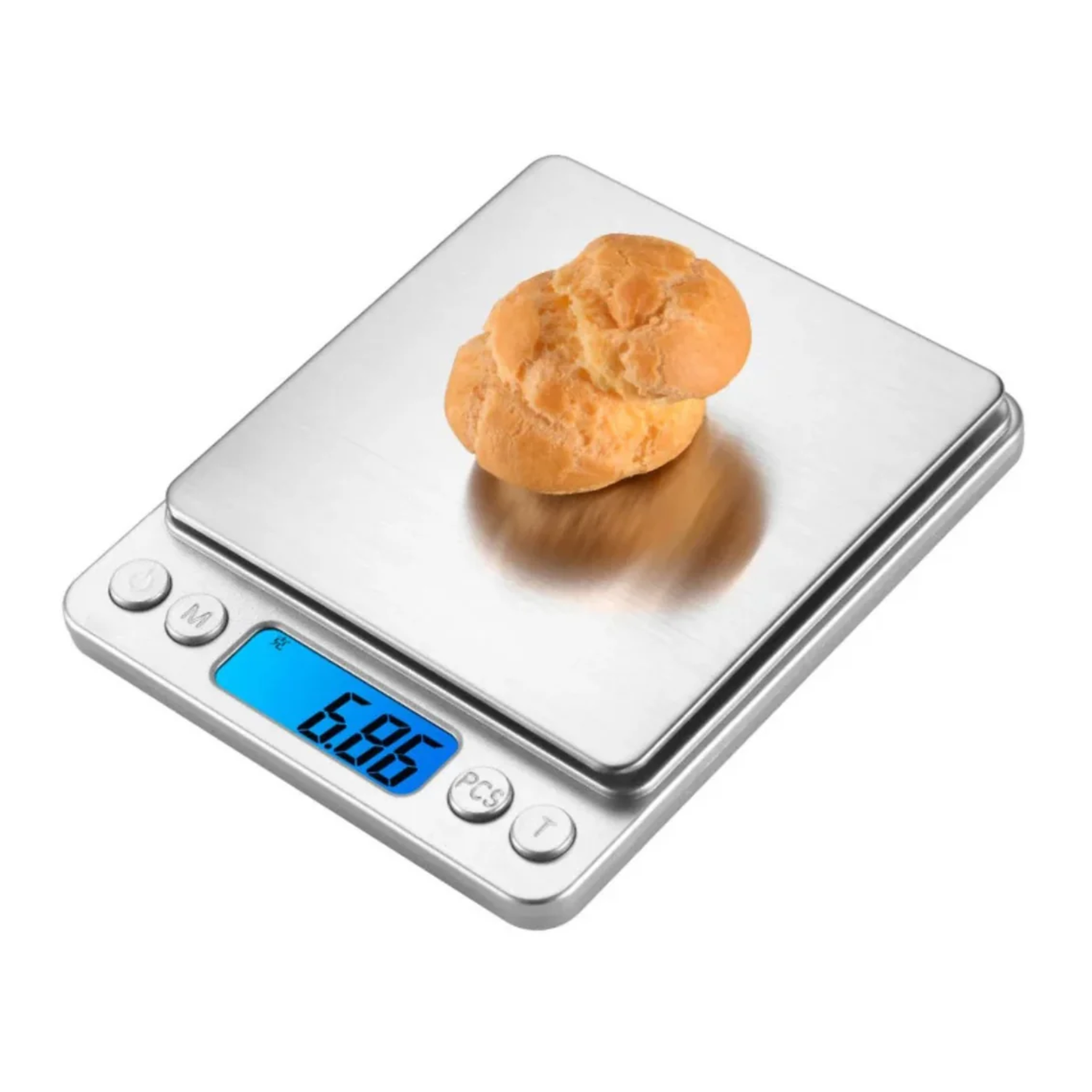 High Precision Electronic Digital Weighing Scale for Jewelry, Shop and Kitchen