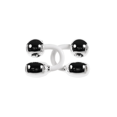 Heatz HB37 Wireless Clip-On Earbuds