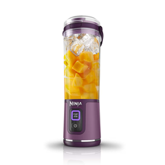 Ninja Blast Portable Blender, Personal Blender for Shakes & Smoothies Passion Fruit Purple