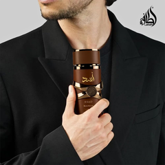 Lattafa Asad Bourbon EDP 100ml