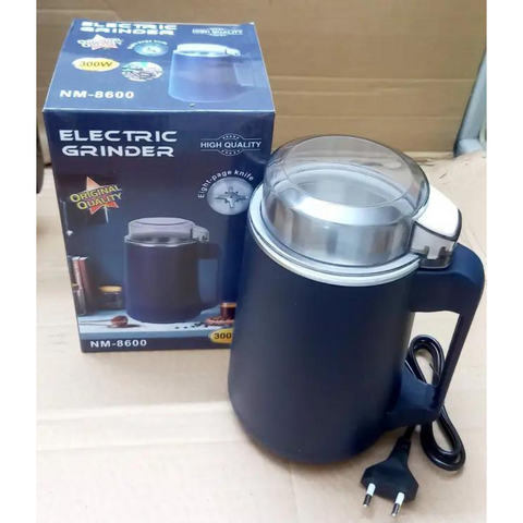 Electric Coffee Grinder, 300W Ultra Fine Coffee Grinding Machine