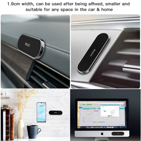 Magnetic Car Mobile Phone Holder - Yesido C83