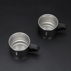 500ml 3in1 Stainless Steel Vacuum Flask Bottle Cup Set [BEST FOR GIFT]