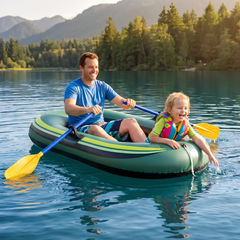 Green Lion Aqua Rider Inflatable Boat
