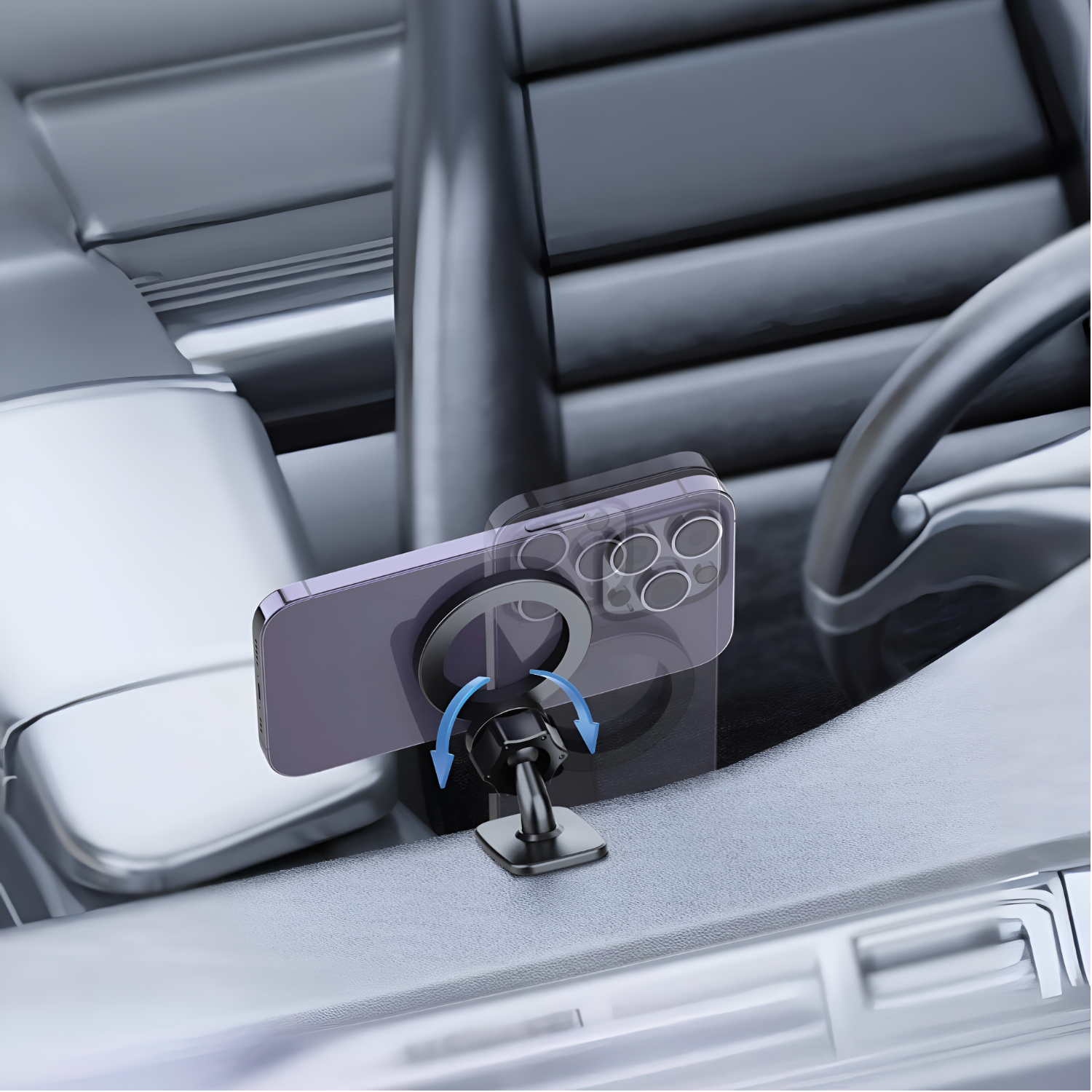 Green Lion GX-77 MagSafe Car Phone Holder