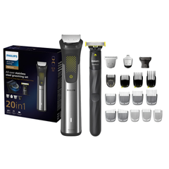 Philips Series 9000 20 IN 1 All in One Trimmer with OneBlade, MG9553/15