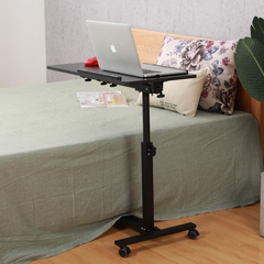 Adjustable Overbed Laptop Stand Table