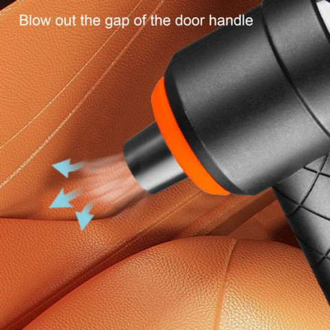 2 IN 1 Cordless Car Vacuum Cleaner cum Blower