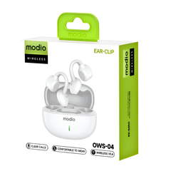Modio OWS-04 Open-Ear Bluetooth Earphone | Earbuds