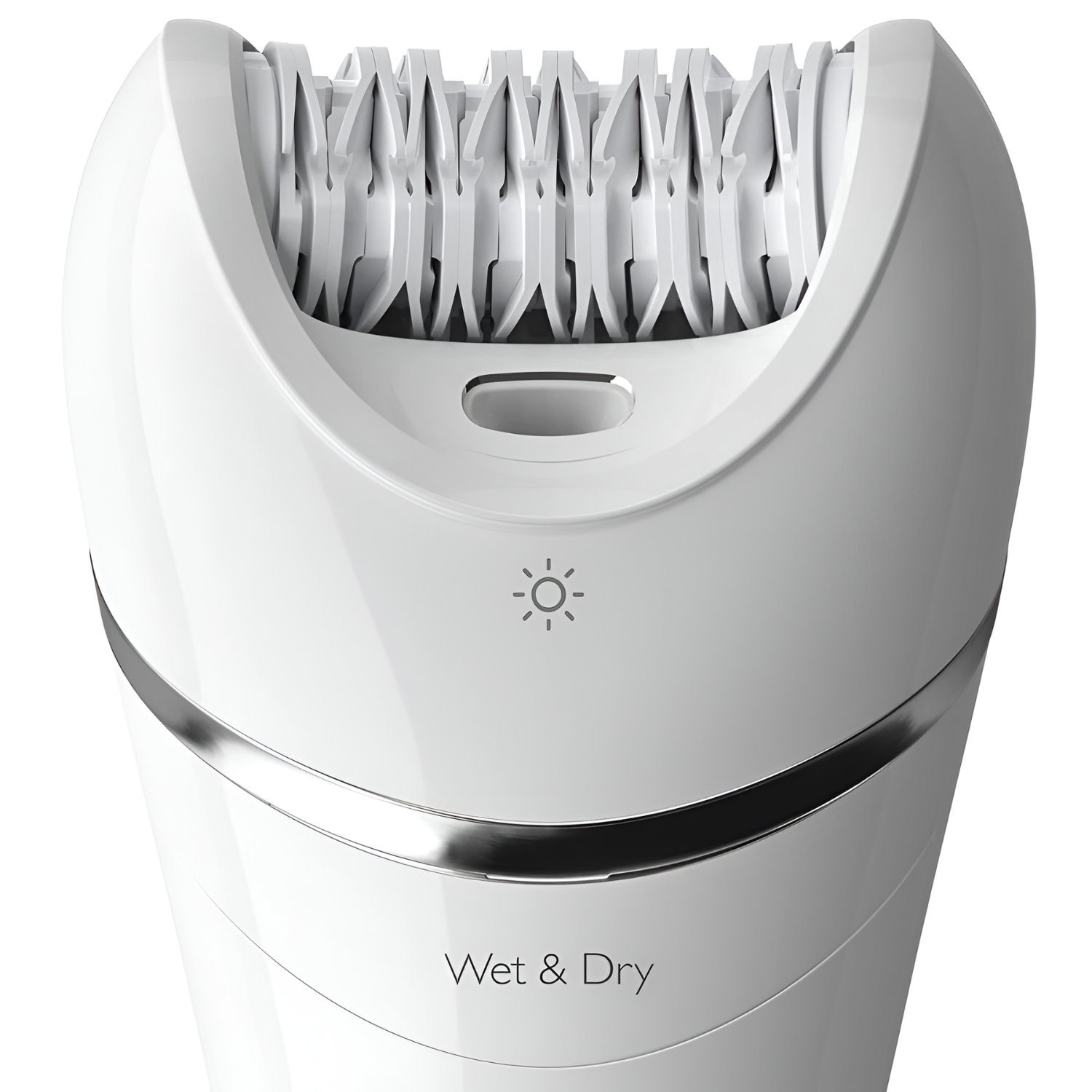 Philips Epilator Series 8000 Wet &amp; Dry Epilator BRE710/00