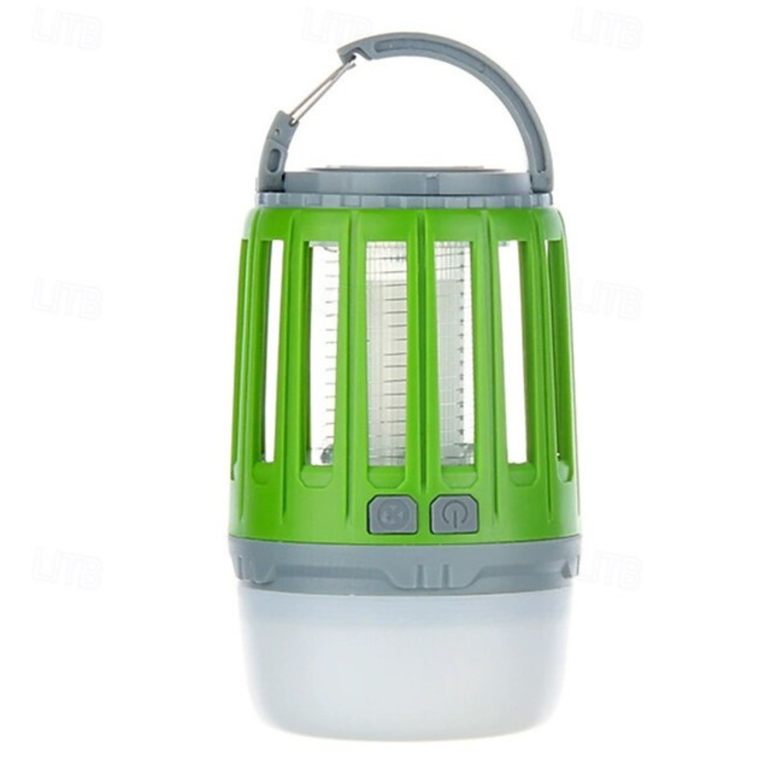 USB Charging Multi Function Mosquito Killer Lamp Green