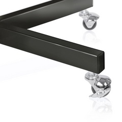 360° Circular Clothes Hanger, Garment Display Rack for Boutiques and Shops