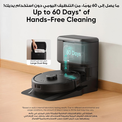 Eufy L60 Hybrid Robot Vacuum Cleaner