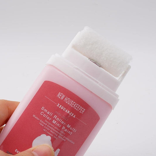 Wall Repair Mini Repaint Brush, Paint Fix Patching Paste Roller
