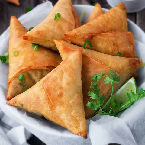 Easy Folding Samosa Maker