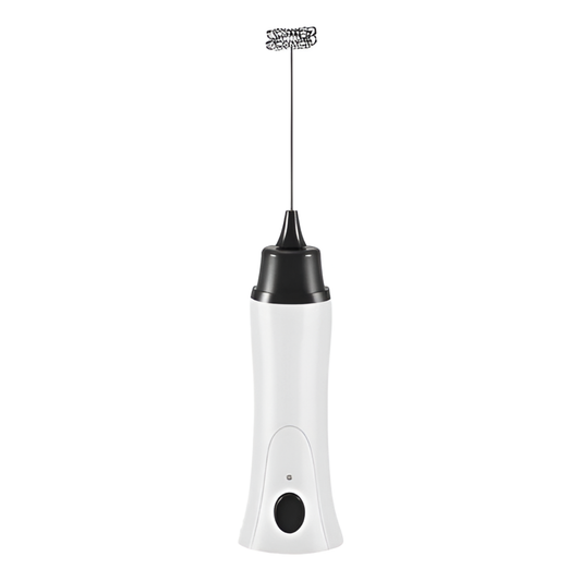 Portable Rechargeable Cordless Electric Milk Frother