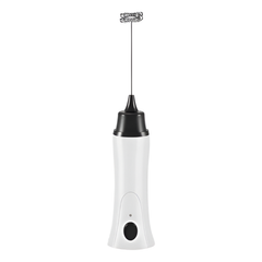 Portable Rechargeable Cordless Electric Milk Frother