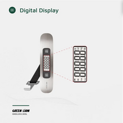 Green Lion Digital Luggage Scale