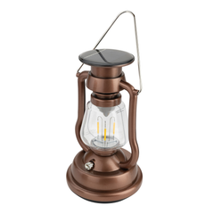 Solar and Hand Crank Hanging Lantern Lamp RY-T91