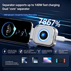 X01 Full Charge Separator (Type-C)
