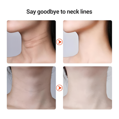 Face Massager Skin Tightening & Neck Lifting Device With Charging Base