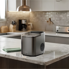 PAWA Chiller Portable Ice Maker 12kg Daily Capacity