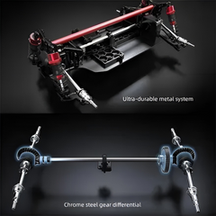 MJX Hyper Go 14209 1/14 Brushless High Speed RC Hobby Truck