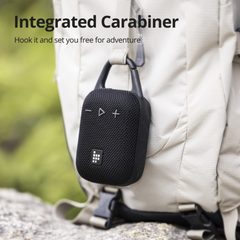 Tronsmart Mirtune H1 Portable Outdoor Speaker with Clip