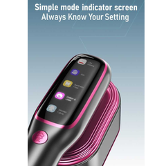 Moxedo Heatrix 1200W Dynamic Steam Flat Iron