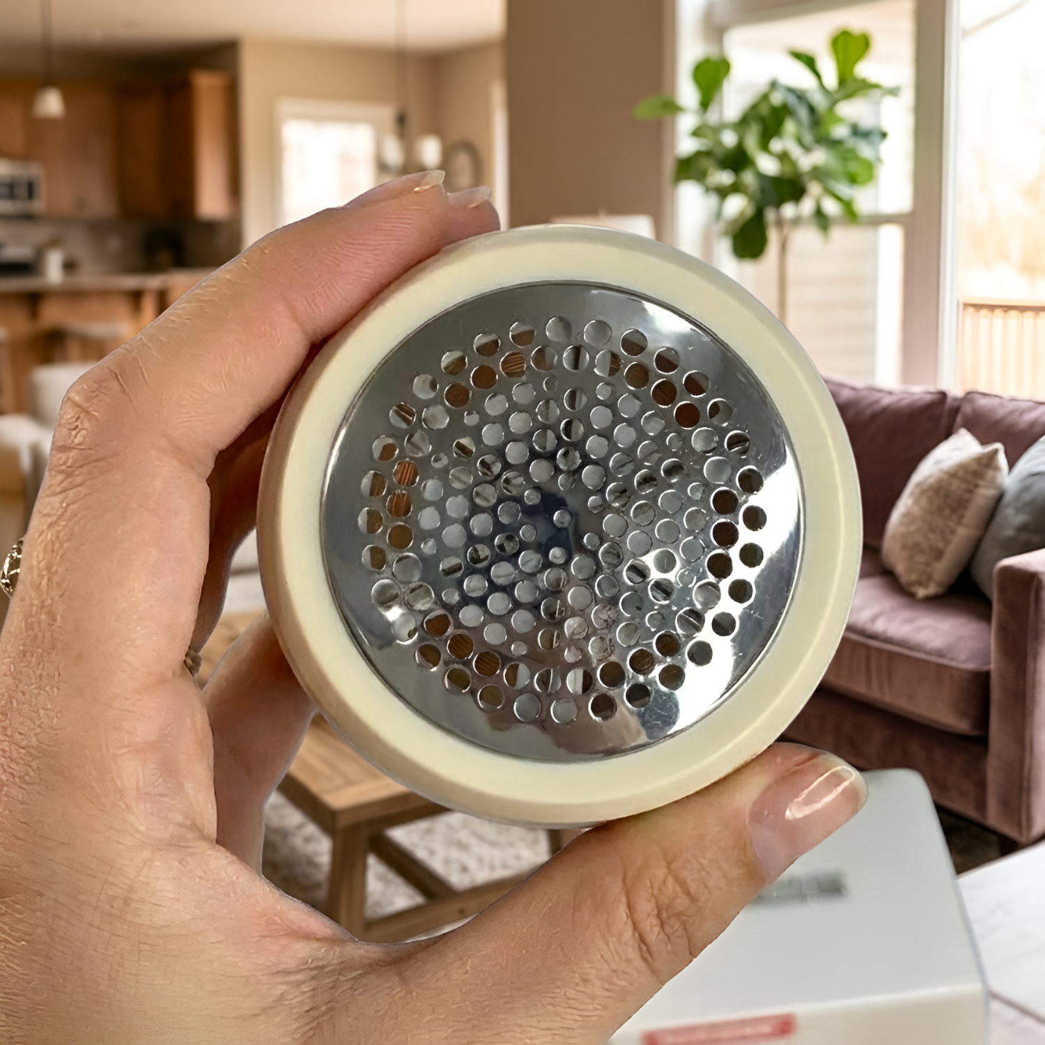 MDHL Portable Rechargeable Hairball Trimmer Lint Remover