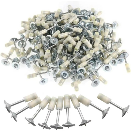 Nails for Nail Gun (Pack of 10 Steel Nails)