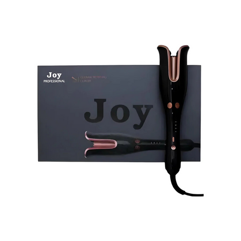 Joy Professional Ceramic Rotating Hair Curler for Women